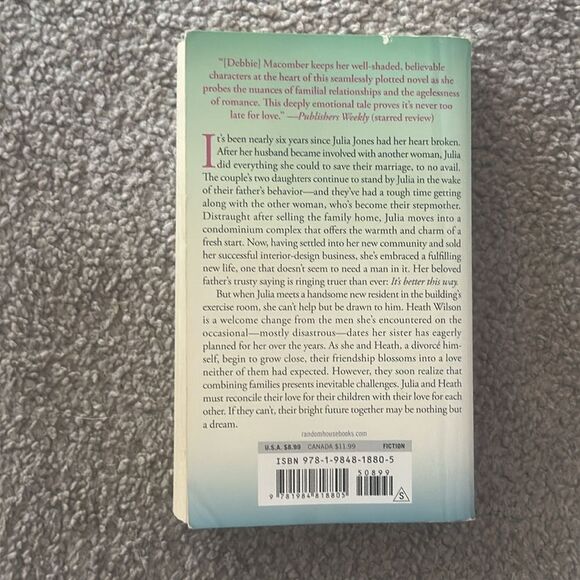 “It’s Better This Way” by Debbie Macomber - Picture 3 of 6